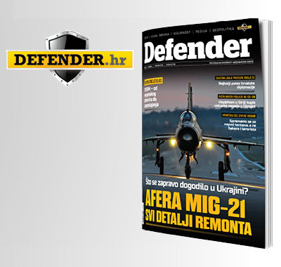 Defender.hr — News portal